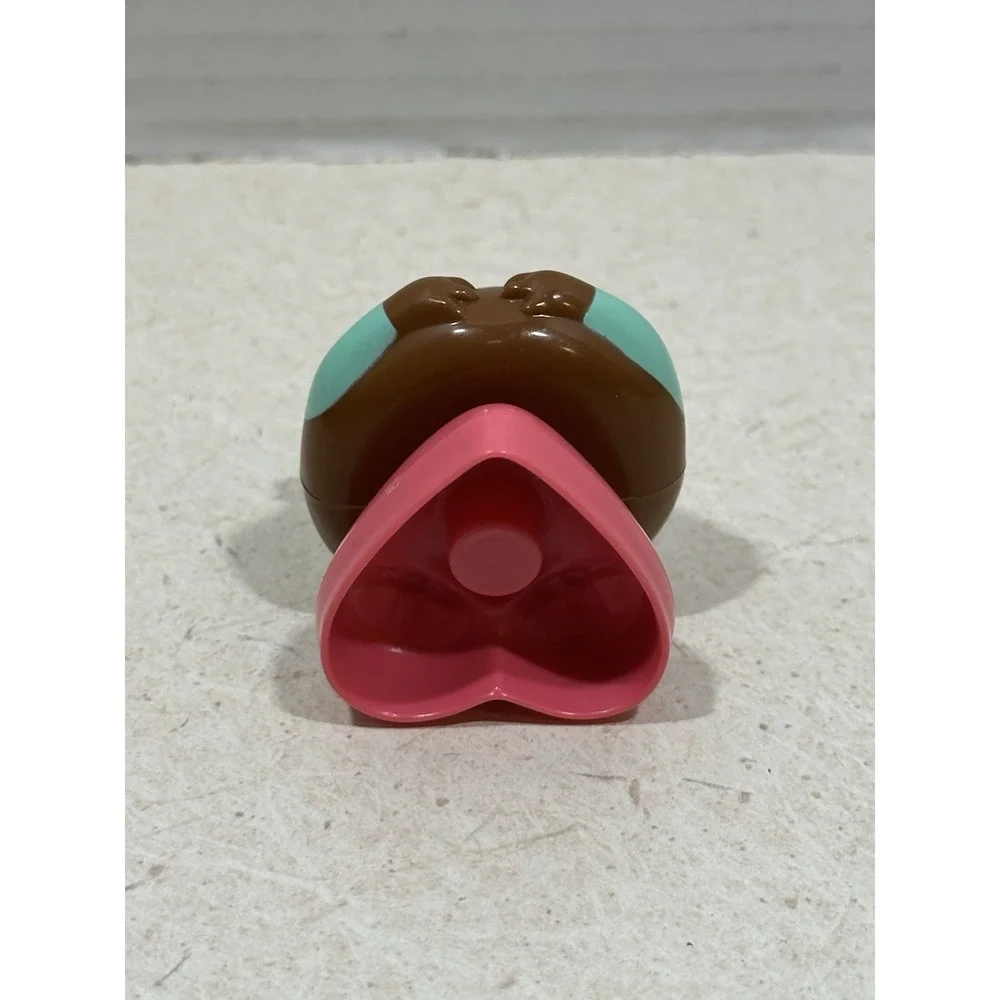 Vintage 1988 Cherry Merry Muffin Chocolottie, Chocolate Drop Accessory Friend